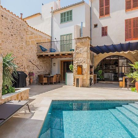 Can Bons Aires By Sunvillas Mallorca 波连斯萨 外观 照片