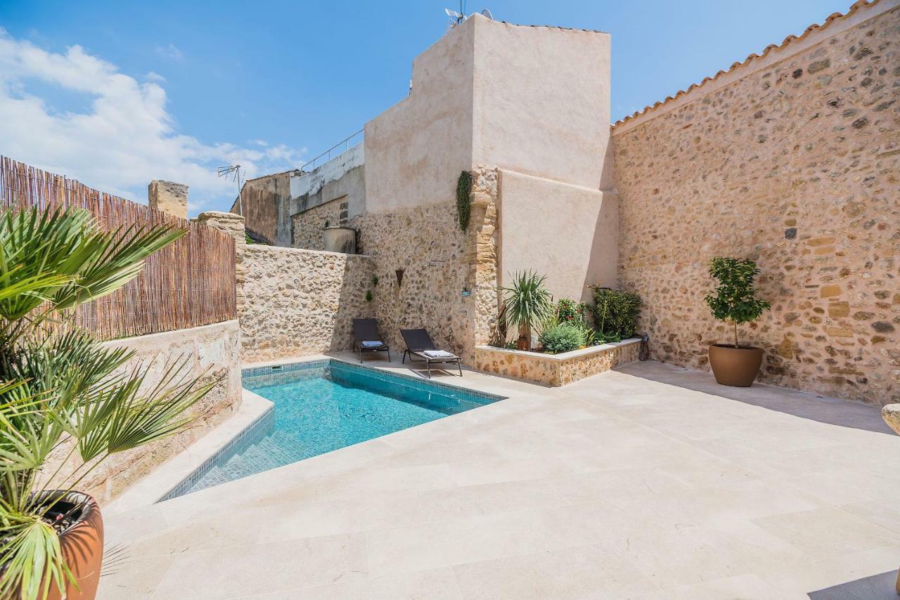 Can Bons Aires By Sunvillas Mallorca 波连斯萨 外观 照片