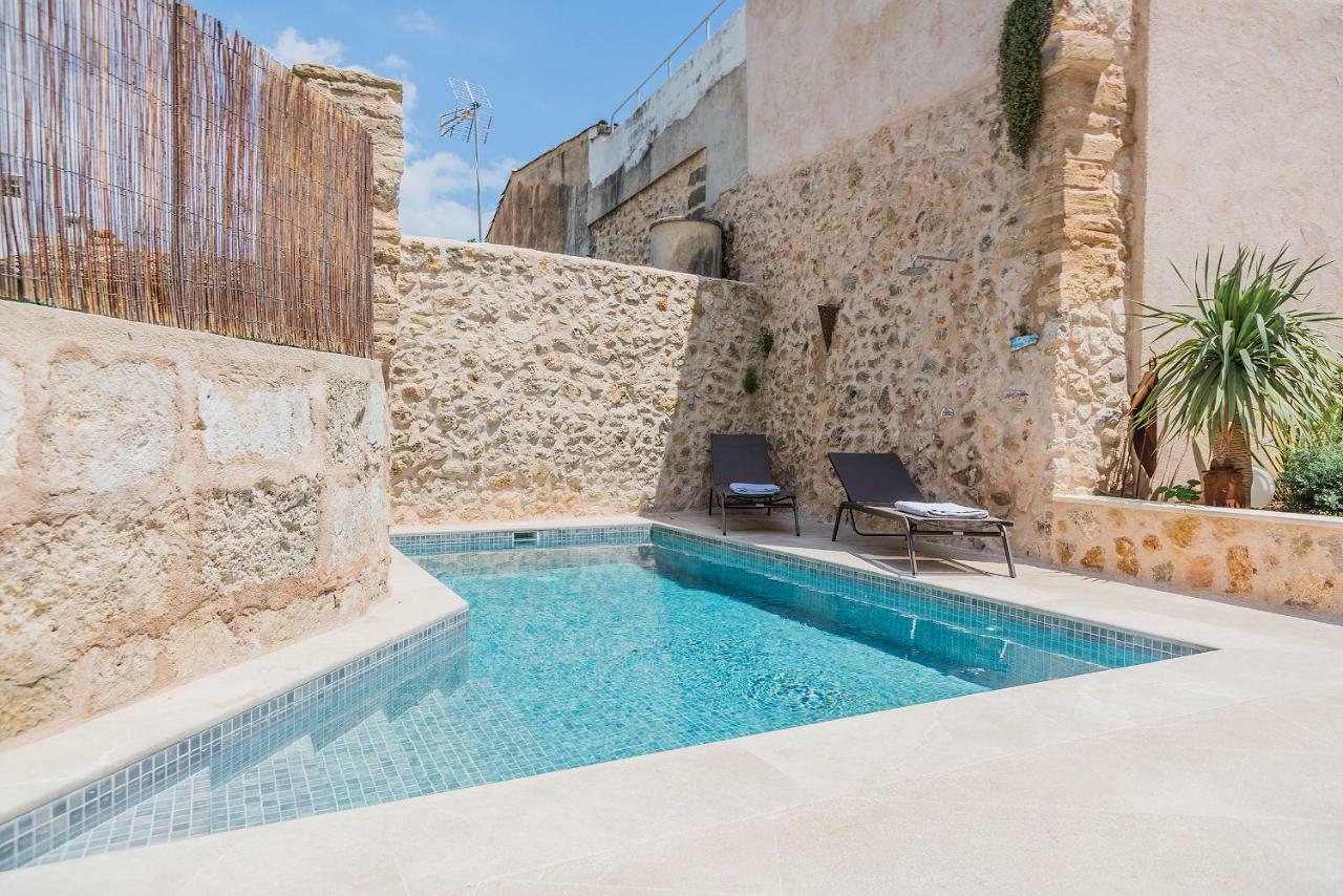 Can Bons Aires By Sunvillas Mallorca 波连斯萨 外观 照片