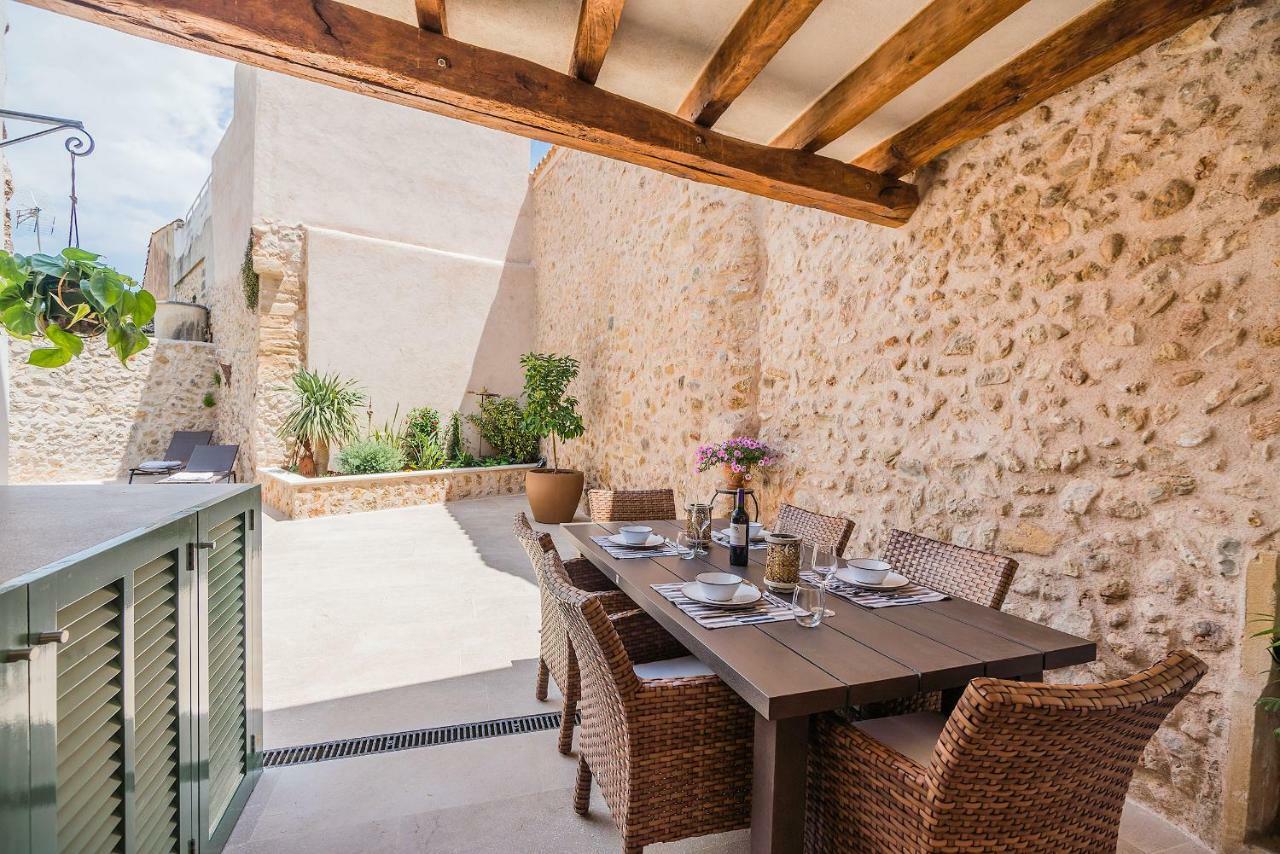 Can Bons Aires By Sunvillas Mallorca 波连斯萨 外观 照片