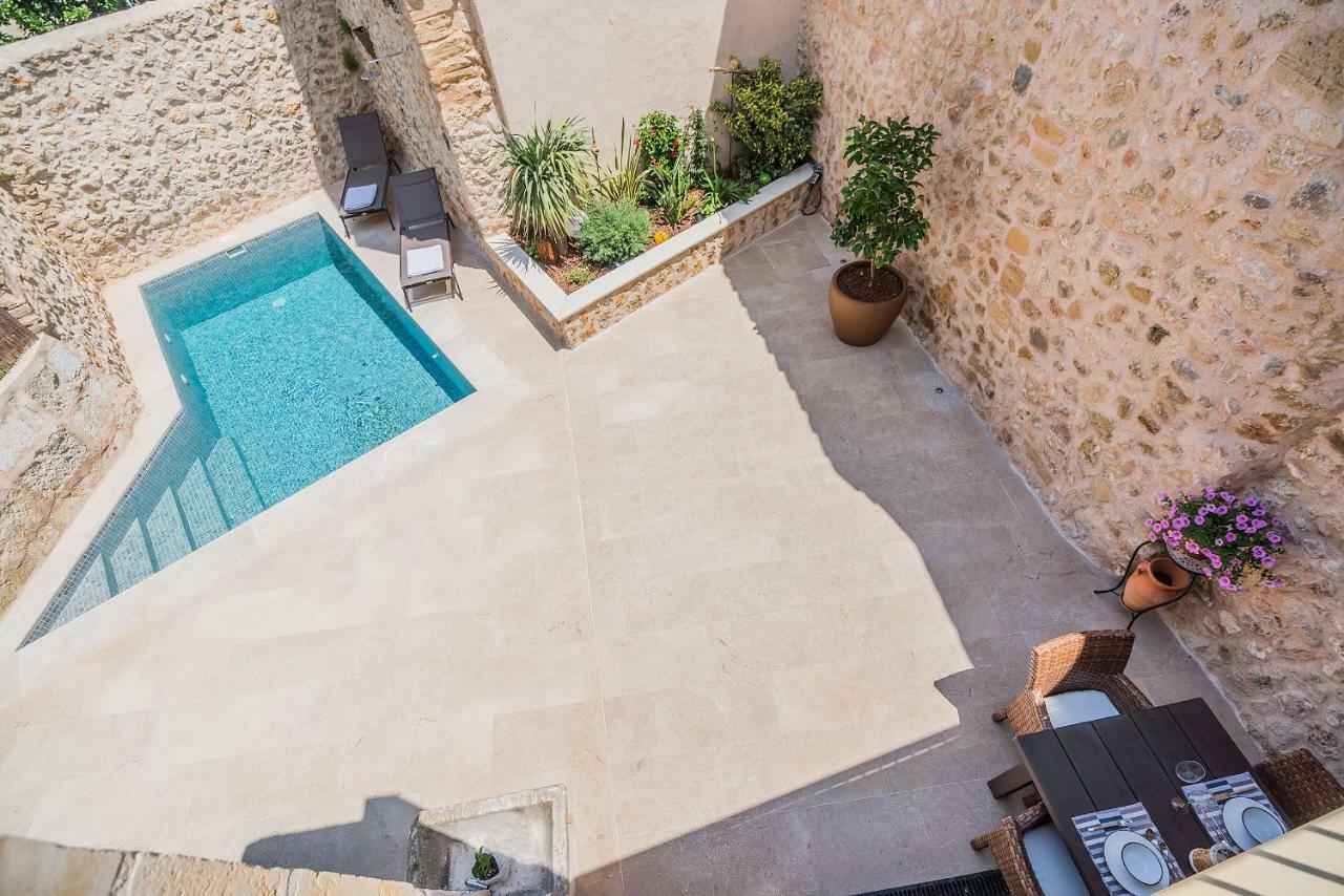 Can Bons Aires By Sunvillas Mallorca 波连斯萨 外观 照片