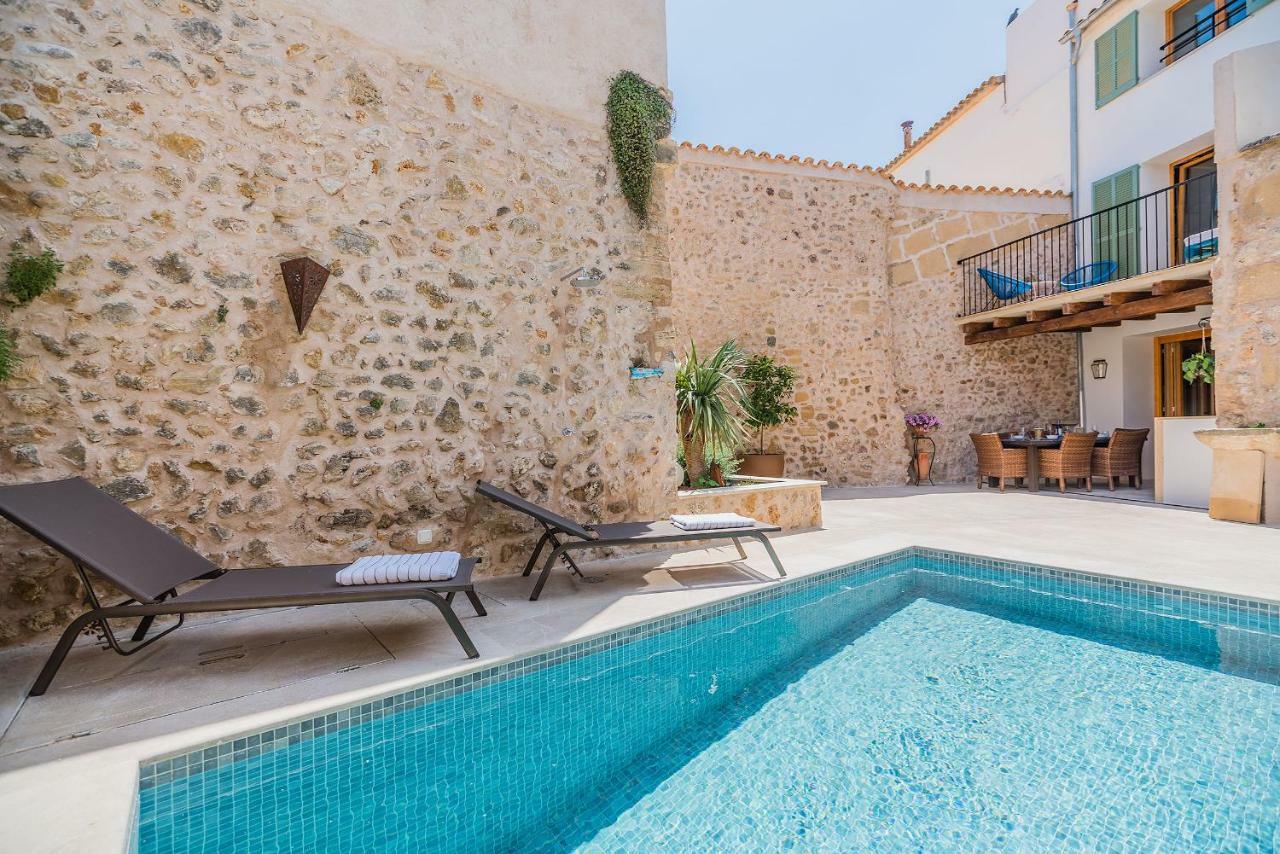 Can Bons Aires By Sunvillas Mallorca 波连斯萨 外观 照片