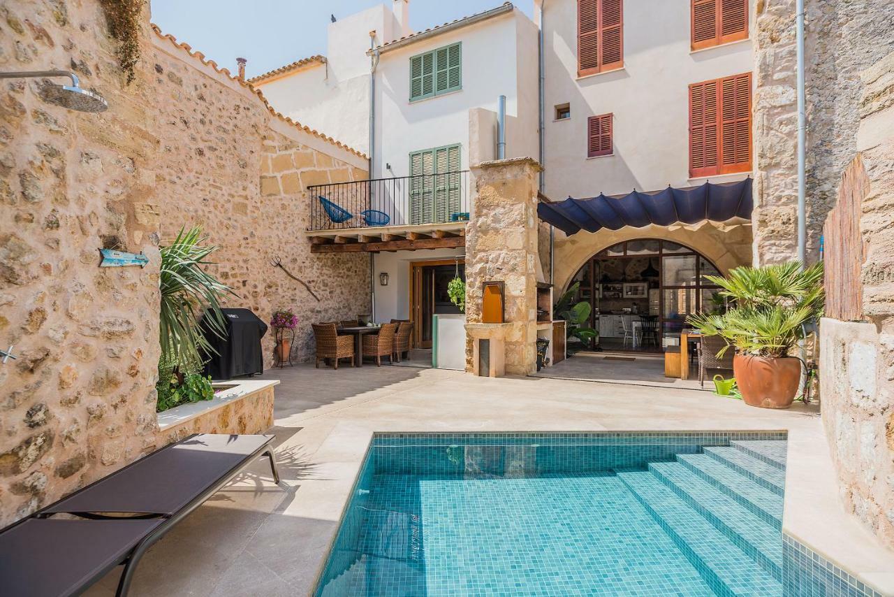 Can Bons Aires By Sunvillas Mallorca 波连斯萨 外观 照片