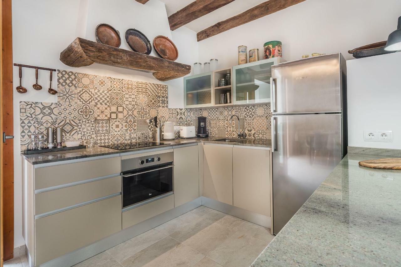 Can Bons Aires By Sunvillas Mallorca 波连斯萨 外观 照片