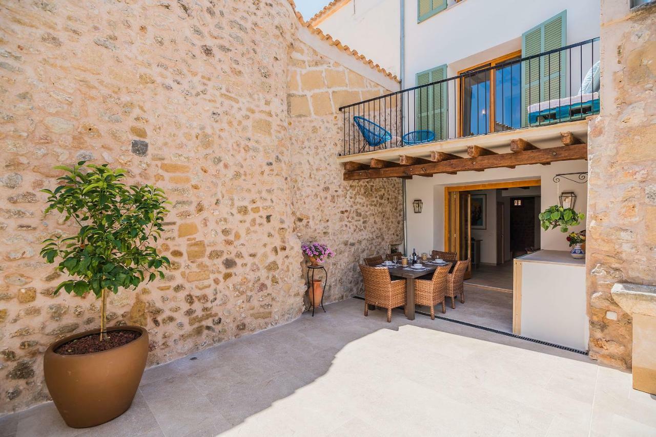 Can Bons Aires By Sunvillas Mallorca 波连斯萨 外观 照片