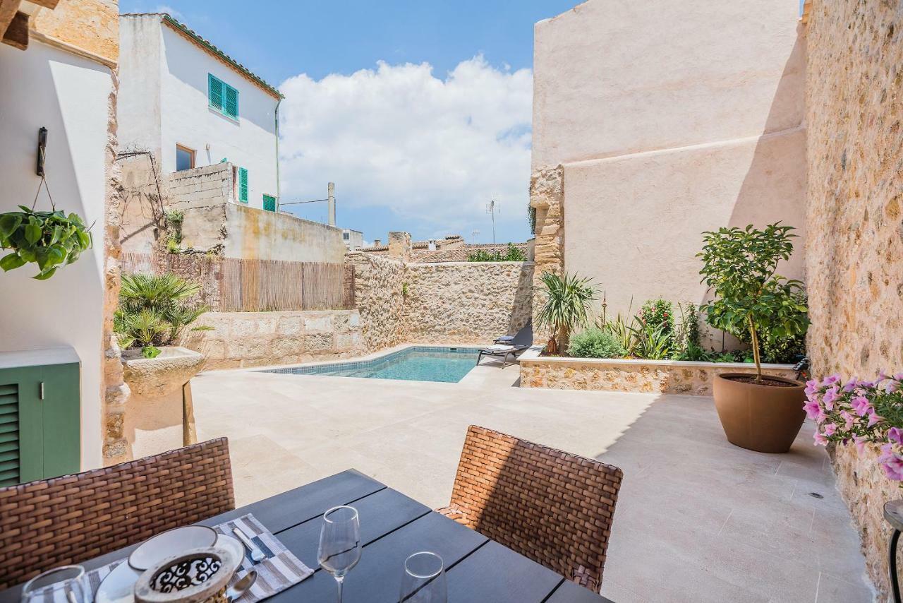 Can Bons Aires By Sunvillas Mallorca 波连斯萨 外观 照片