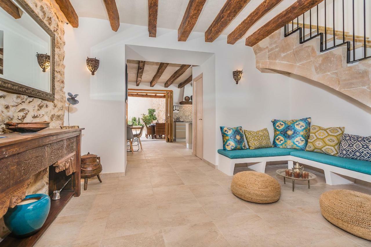 Can Bons Aires By Sunvillas Mallorca 波连斯萨 外观 照片