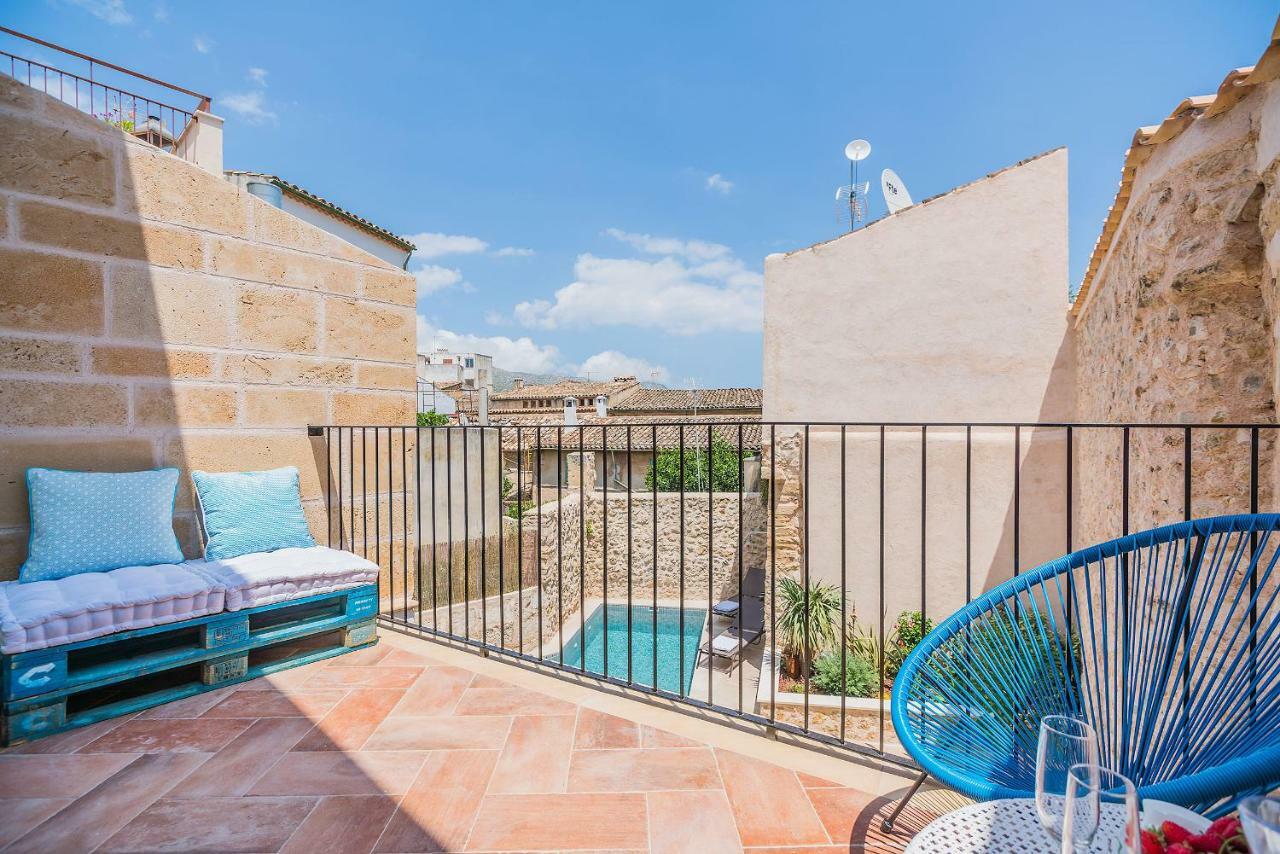 Can Bons Aires By Sunvillas Mallorca 波连斯萨 外观 照片