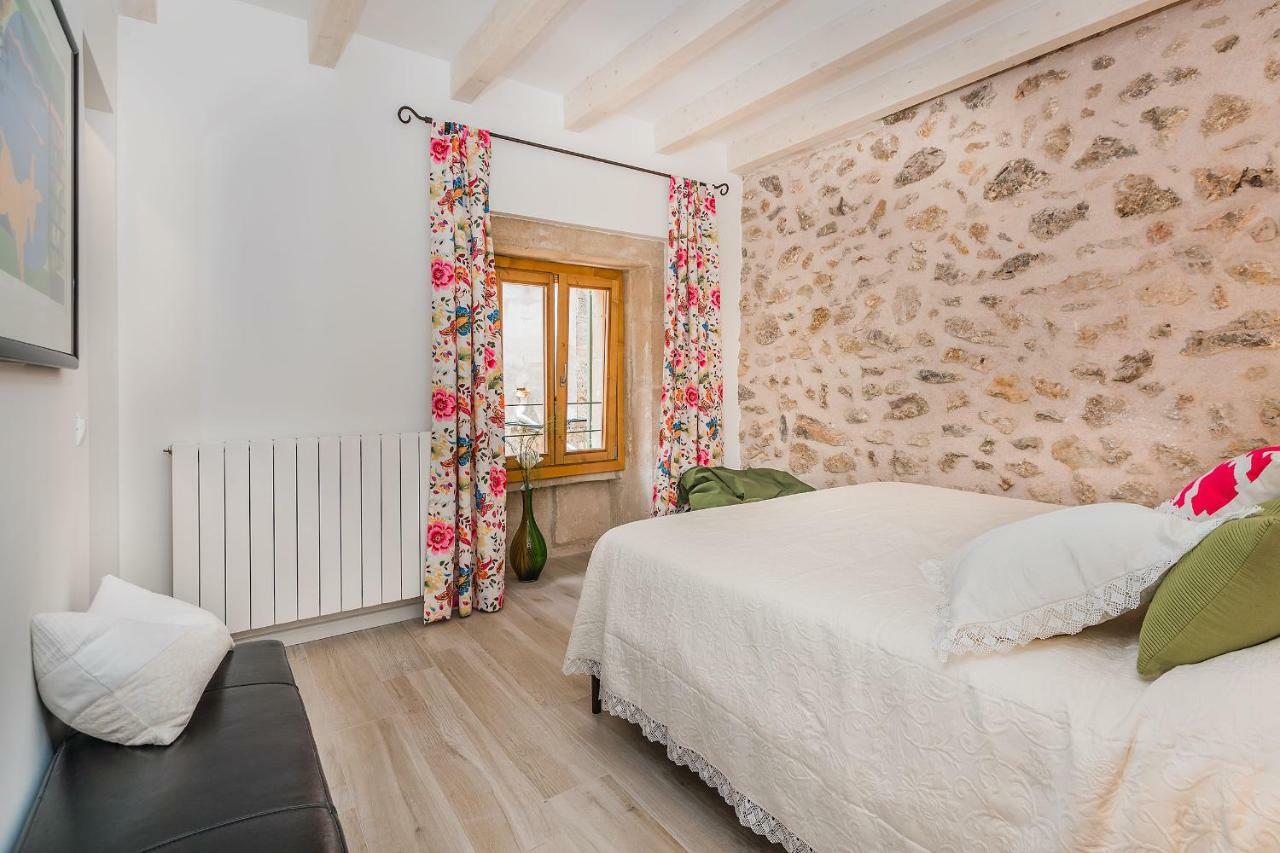 Can Bons Aires By Sunvillas Mallorca 波连斯萨 外观 照片