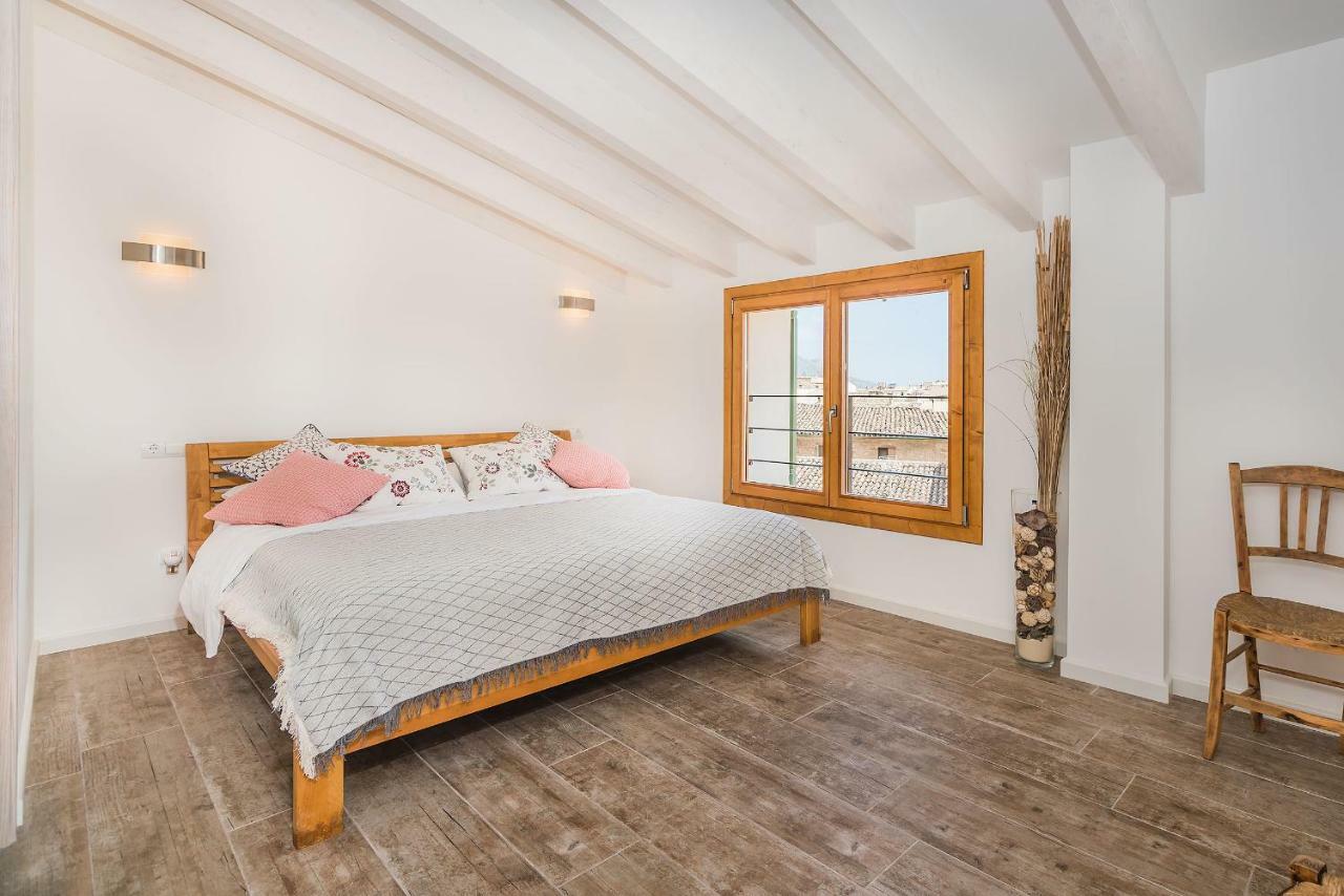 Can Bons Aires By Sunvillas Mallorca 波连斯萨 外观 照片