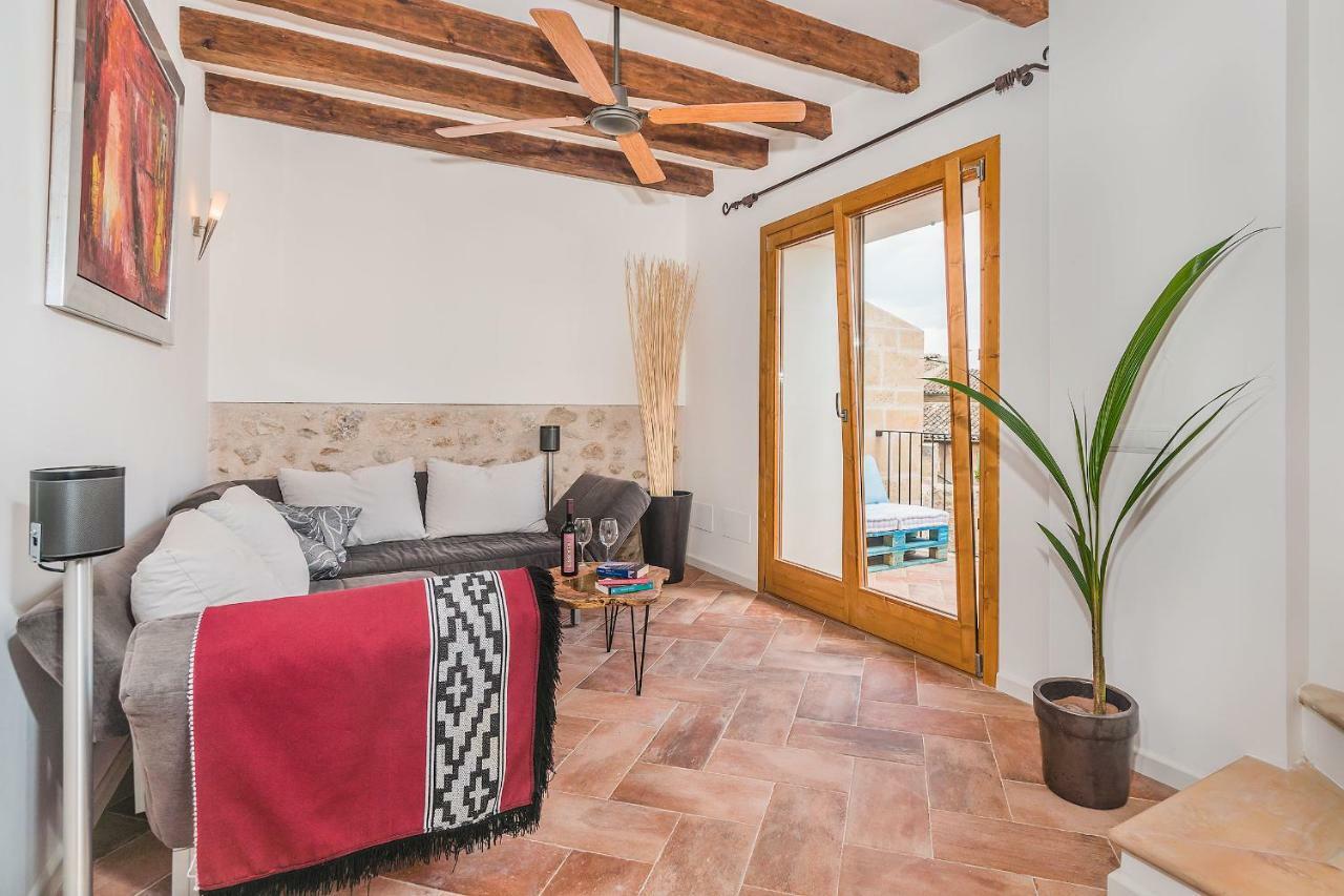 Can Bons Aires By Sunvillas Mallorca 波连斯萨 外观 照片