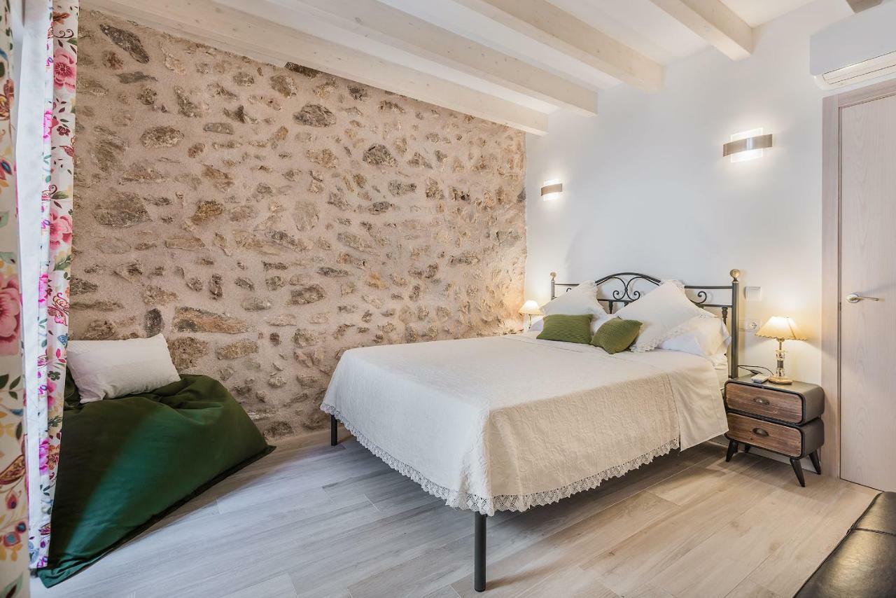 Can Bons Aires By Sunvillas Mallorca 波连斯萨 外观 照片