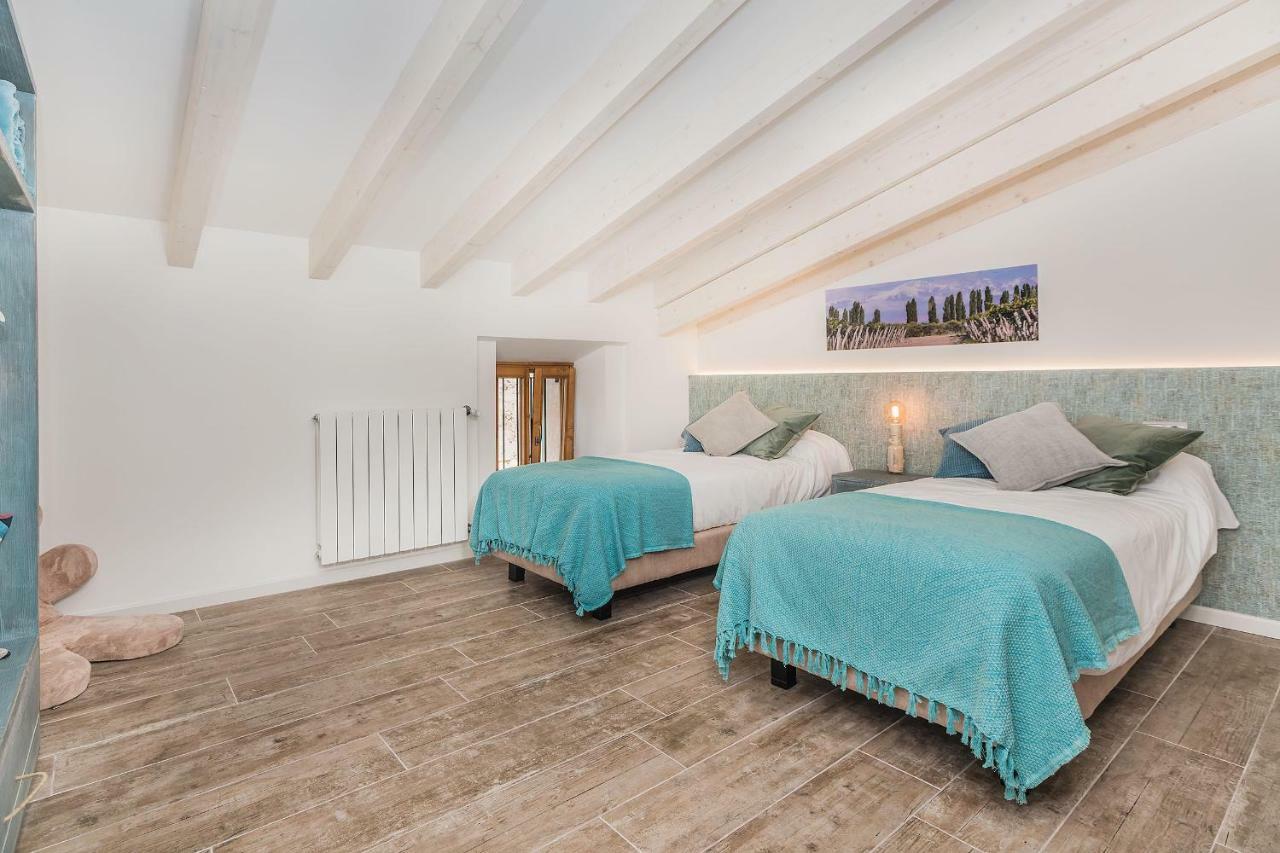 Can Bons Aires By Sunvillas Mallorca 波连斯萨 外观 照片